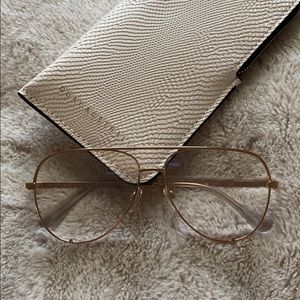 Brand new Quay blue light glasses